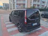 Usata Ford Transit Connect 2023 Nero Monovolume