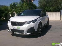 Usata Peugeot 3008 GT-line 120 CV (88 kW) 2016 Bianco SUV