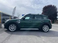Usata Mini Cooper S Countryman 136 CV (100 kW) 2019 Verde SUV