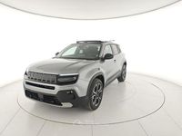 Nuova Jeep Avenger Summit 109 CV (80 kW) 2025 Grigio SUV