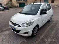 Usata Hyundai i10 69 CV (50 kW) 2012 Utilitaria