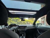 Usata VW Taigo R-line 110 CV (80 kW) 2023 Grigio SUV