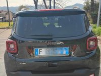 Usata Jeep Renegade Sport 120 CV (88 kW) 2019 Nero SUV