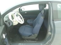 Usata Fiat 500 69 CV (50 kW) 2022 Gray Berlina