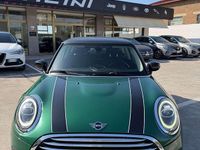 Usata Mini ONE 102 CV (75 kW) 2020 Verde Utilitaria