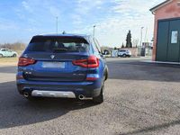 Usata BMW X3 xLine 190 CV (139 kW) 2018 SUV