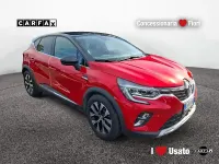 Usata Renault Captur Techno 143 CV (105 kW) 2023 Rosso SUV