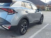 Usata Kia Sportage 136 CV (100 kW) 2024 Grigio SUV