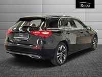 Usata Mercedes A180 Advanced 116 CV (85 kW) 2023 Nero Berlina