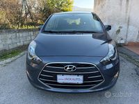 Usata Hyundai ix20 Classic 90 CV (66 kW) 2017 Grigio Utilitaria