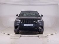Usata Land Rover Range Rover Velar R-Dynamic 204 CV (150 kW) 2021 Nero SUV