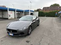 usata Maserati Ghibli 3.0 V6 bt 330cv auto