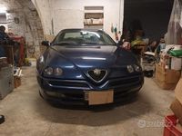 Usata Alfa Romeo GTV 155 CV (114 kW) 1999 Blu Coupé