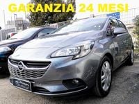 Usata Opel Corsa 74 CV (54 kW) 2018 Grigio Berlina