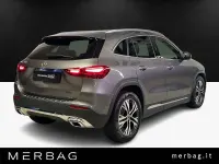 Usata Mercedes GLA200 Advanced Plus 163 CV (119 kW) 2023 Grigio SUV
