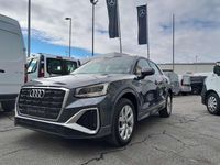 Usata Audi Q2 S-Line 110 CV (80 kW) 2021 Grigio SUV