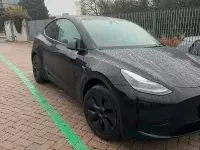 Usata Tesla Model Y 114 kW (155 CV) 2024 Nero SUV