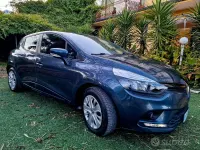 Usata Renault Clio IV Intens 75 CV (55 kW) 2017 Berlina