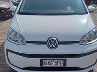 Usata VW up! 60 CV (44 kW) 2020 Bianco Utilitaria
