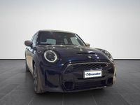 Usata Mini John Cooper Works 178 CV (130 kW) 2024 Blu Utilitaria