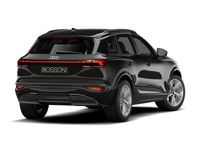 Nuova Audi Q6 e-tron Design 2026 Nero SUV