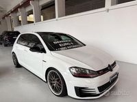 Usata VW Golf GTI 2016 Bianco Coupé