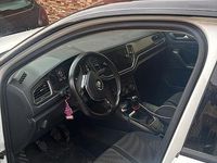 Usata VW T-Roc Style 116 CV (85 kW) 2019 Bianco SUV