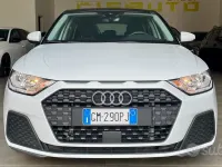 Usata Audi A1 Advanced Plus 95 CV (69 kW) 2023 Bianco SUV