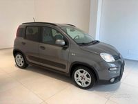 Usata Fiat Panda City Life 70 CV (51 kW) 2023 Grigio Utilitaria