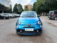 Usata Abarth 595 179 CV (131 kW) 2021 Blu/azzurro Berlina
