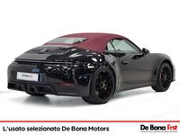 Nuova Porsche 911 Carrera GTS 541 CV (397 kW) 2025 Nero Cabrio