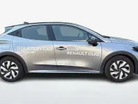 Nuova Renault Clio V Evolution 114 CV (83 kW) 2026 Grigio Berlina