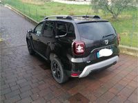 Usata Dacia Duster Prestige 114 CV (83 kW) 2019 Nero SUV