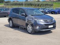 Usata Toyota RAV4 Style 150 CV (110 kW) 2013 Grigio SUV