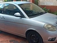 Usata Lancia Ypsilon 77 CV (56 kW) 2010 Grigio Utilitaria