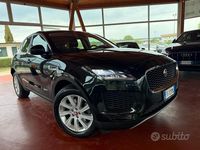 Usata Jaguar E-Pace 150 CV (110 kW) 2018 Nero SUV
