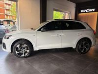 Usata Audi Q5 Advanced 204 CV (150 kW) 2022 Bianco SUV