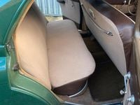 Usata Fiat 1400 1950 Verde Berlina