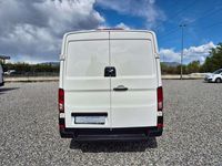 Usata MAN TGE 140 CV (102 kW) 2020 Bianco Furgone