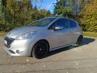 usata Peugeot 208 3p 1.6 thp 16v Gti 200cv