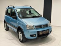 usata Fiat Panda 4x4 1.3 MJT 16V