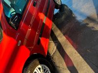 Usata Fiat Panda 2006 Rosso Berlina