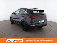 Usata Kia Sportage 136 CV (100 kW) 2021 Grigio SUV