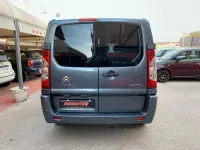 Usata Citroën Jumpy Seduction 128 CV (94 kW) 2015 Grigio Monovolume