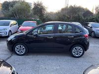 Usata Citroën C3 PureTech 82 CV (60 kW) 2015 Nero SUV