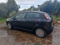 Usata Fiat Punto Evo 65 CV (47 kW) 2011 Nero Utilitaria