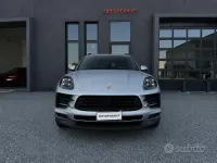 Usata Porsche Macan 354 CV (260 kW) 2019 Grigio SUV