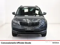 Begagnad Skoda Kodiaq Executive 150 HK (110 kW) 2021 Grå SUV