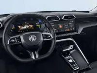Nuova MG ZS Comfort 116 CV (85 kW) 2025 Hampstead grey SUV
