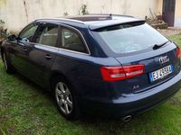 usata Audi A6 A62011 Avant Avant 3.0 V6 tdi 204cv multitronic